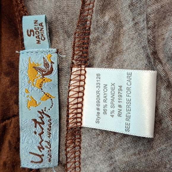 👍 Collarless Cardigan Jacket - Picture 5 of 11